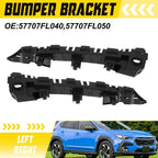 2X Bumper Bracket Support for Subaru Crosstrek EV (2018–2023)