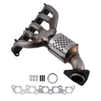 Catalytic Converter for Chevrolet Colorado/GMC Canyon 3.5L L5 (2004–2006)