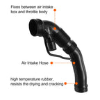 Air Intake Hose for Audi A3 8P1 1.6 (2003–2012) No. 1K0129684AE