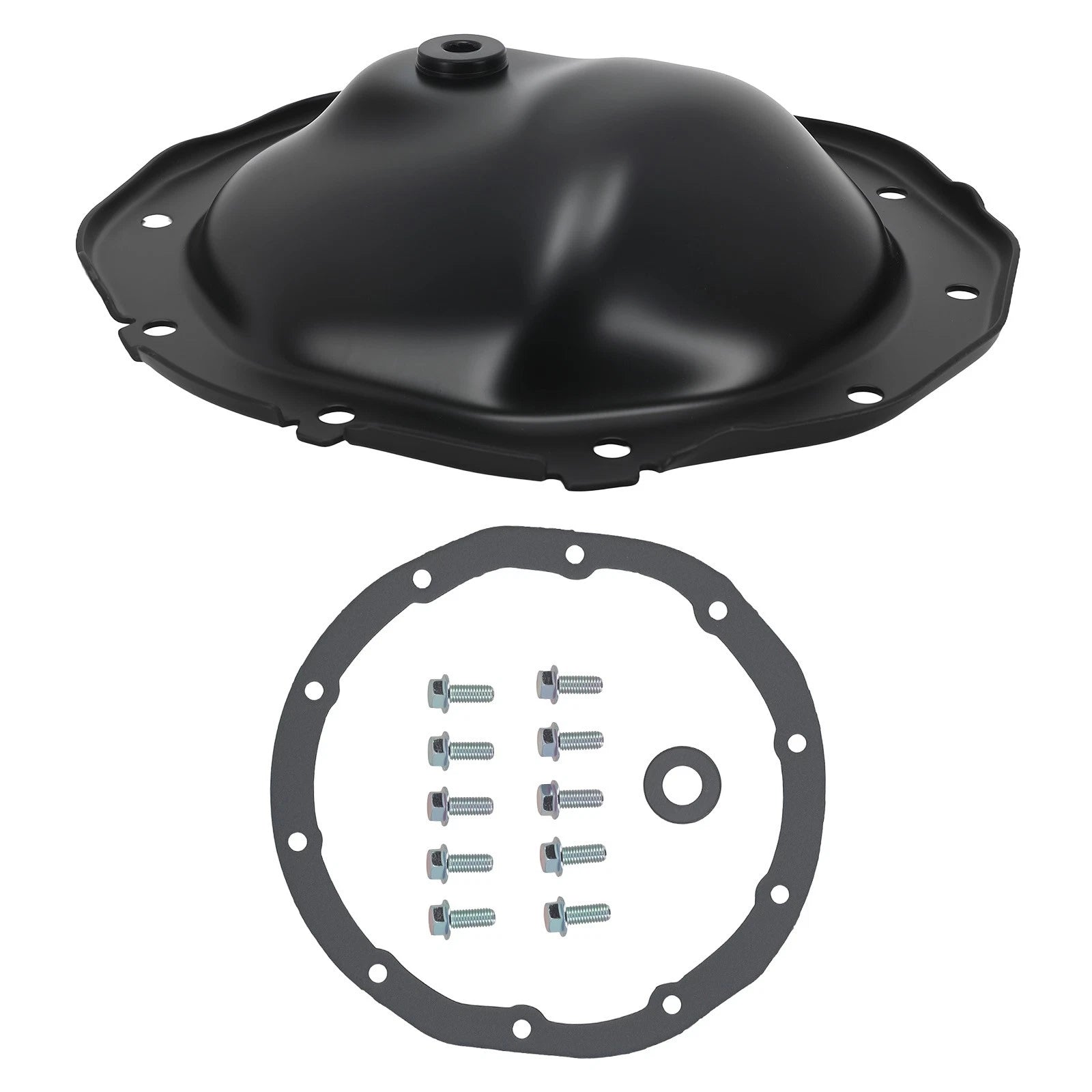 10-Bolt Differential Cover for Silverado/Sierra 1500 (2007–2013) 697706 12269697