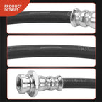 Front Right Brake Hydraulic Hose for Nissan Pathfinder Frontier (1996–2004)