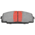 Front Disc Brake Pads Set for Toyota Hiace Van KDH/TRH 200 Series (2005���2012)