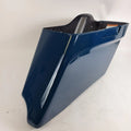 Right Side Extended Stretched Saddlebag for Harley Touring CVO (2014–2023)
