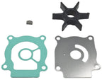 Outboard Water Pump Impeller & Plate for Suzuki 4-S (17461-96312, 17471-94401)