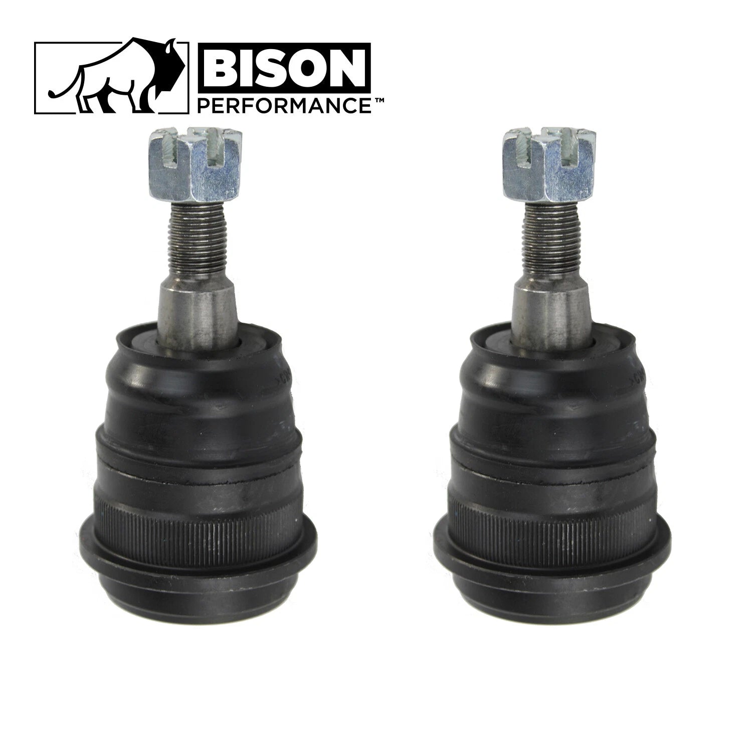 2X Front Lower Ball Joints for Cadillac DeVille DTS Tahoe (2000–2011)