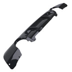 Carbon Style M Sport Rear Diffuser Lower Lip for BMW E92 E93 (2007–2013)