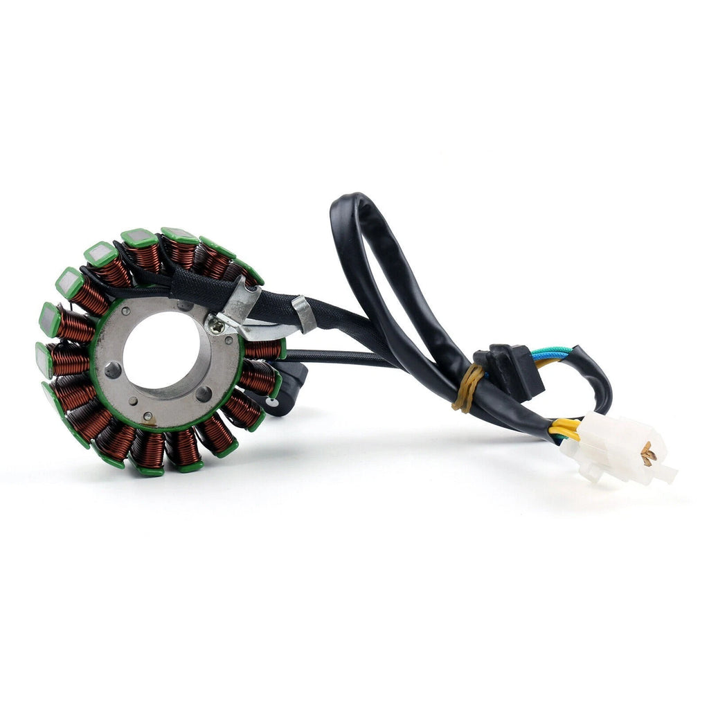 Magneto Engine Stator Generator Coil for Suzuki GS125 GN125 TU125 (1982–1994)