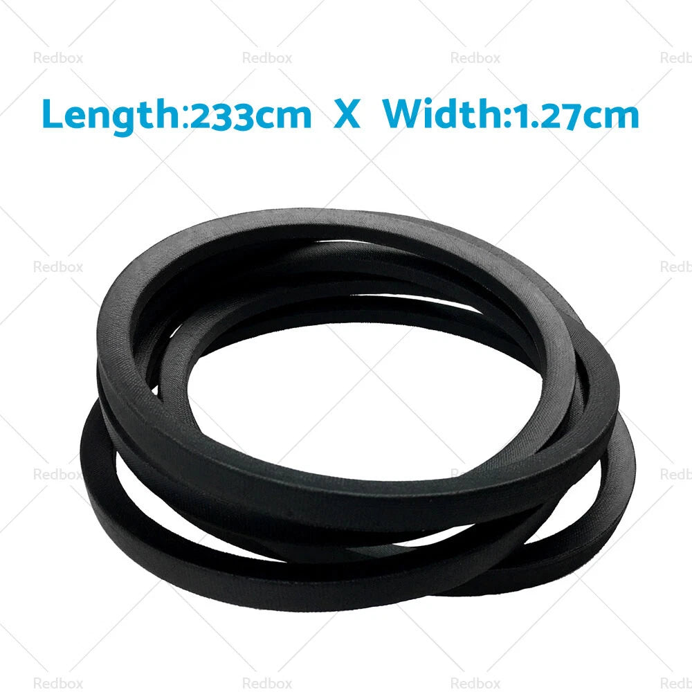 Drive Belt for John Deere L100 LA100 LA105 (GX20241 GX22036)