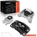 3X Engine Motor & Transmission Mount for Ford Focus ST (2013–2018)