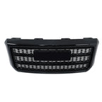 Grille for GMC Sierra 2500HD 3500HD Denali (2015–2019)