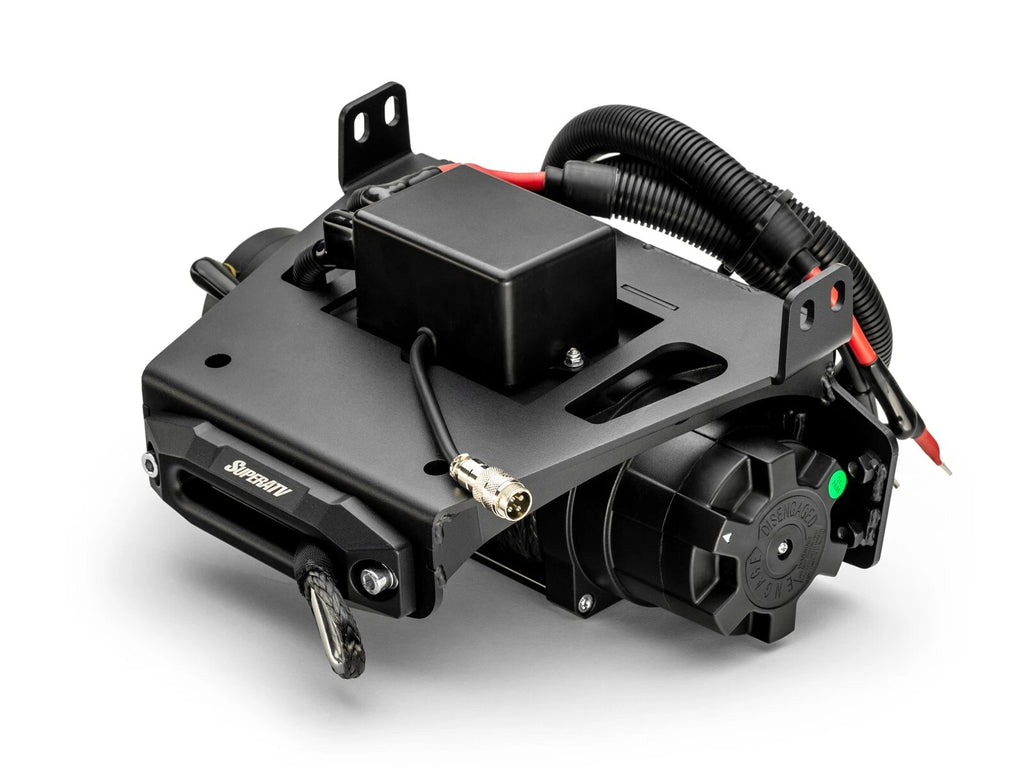 Ready-Fit Winch 4500lb for Honda Talon 1000 (See Fitment)