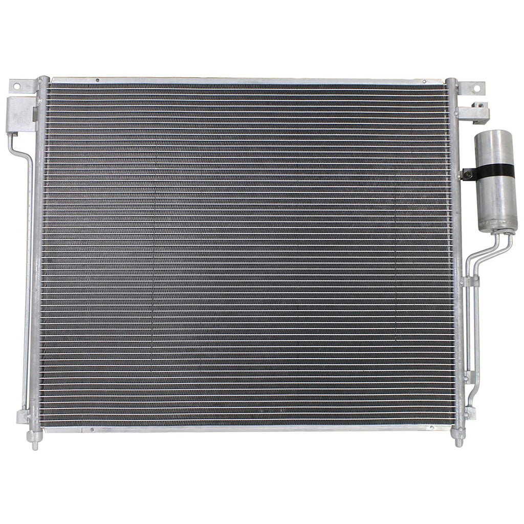 Radiators for Nissan Frontier, Xterra, Pathfinder (2005–2012)