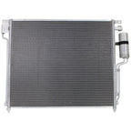Radiators for Nissan Frontier, Xterra, Pathfinder (2005–2012)