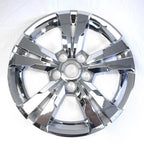 Chrome Wheel Skins Replacement for 2010–2015 Chevy Equinox