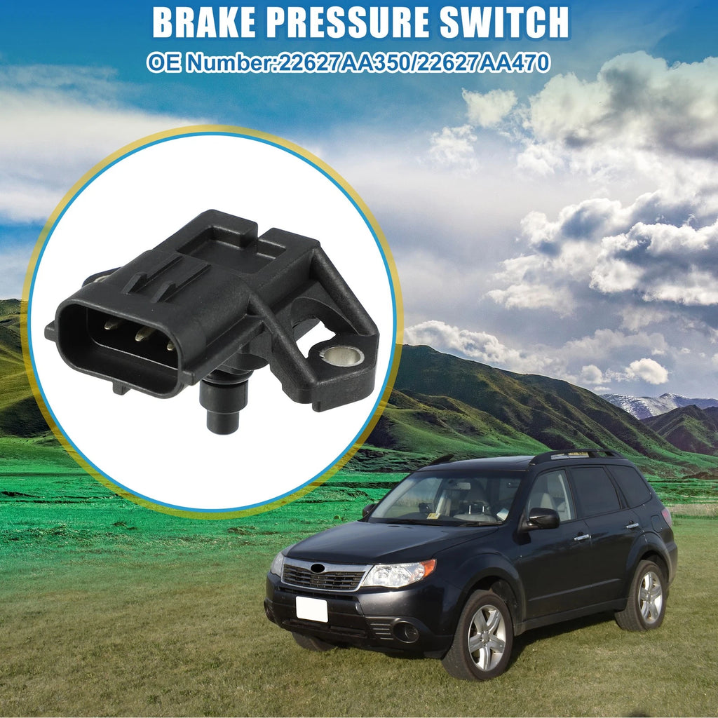 Manifold Absolute Pressure Sensor No. 22627AA350 for Subaru Forester (1998–2002)
