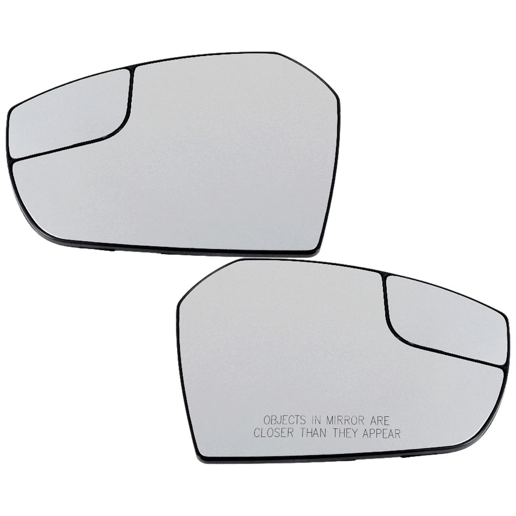Mirror Glass Set for Ford Escape (2017–2019) Left Right