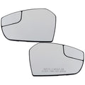 Mirror Glass Set for Ford Escape (2017–2019) Left Right