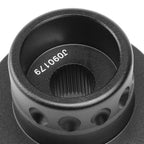 NRG Innovations SRK-RL140H Steering Wheel Short Hub Adapter for 240SX (1989–1998)