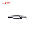 Chrome Rear Right Side Door Handle for Cadillac Escalade ESV (2007-2014)