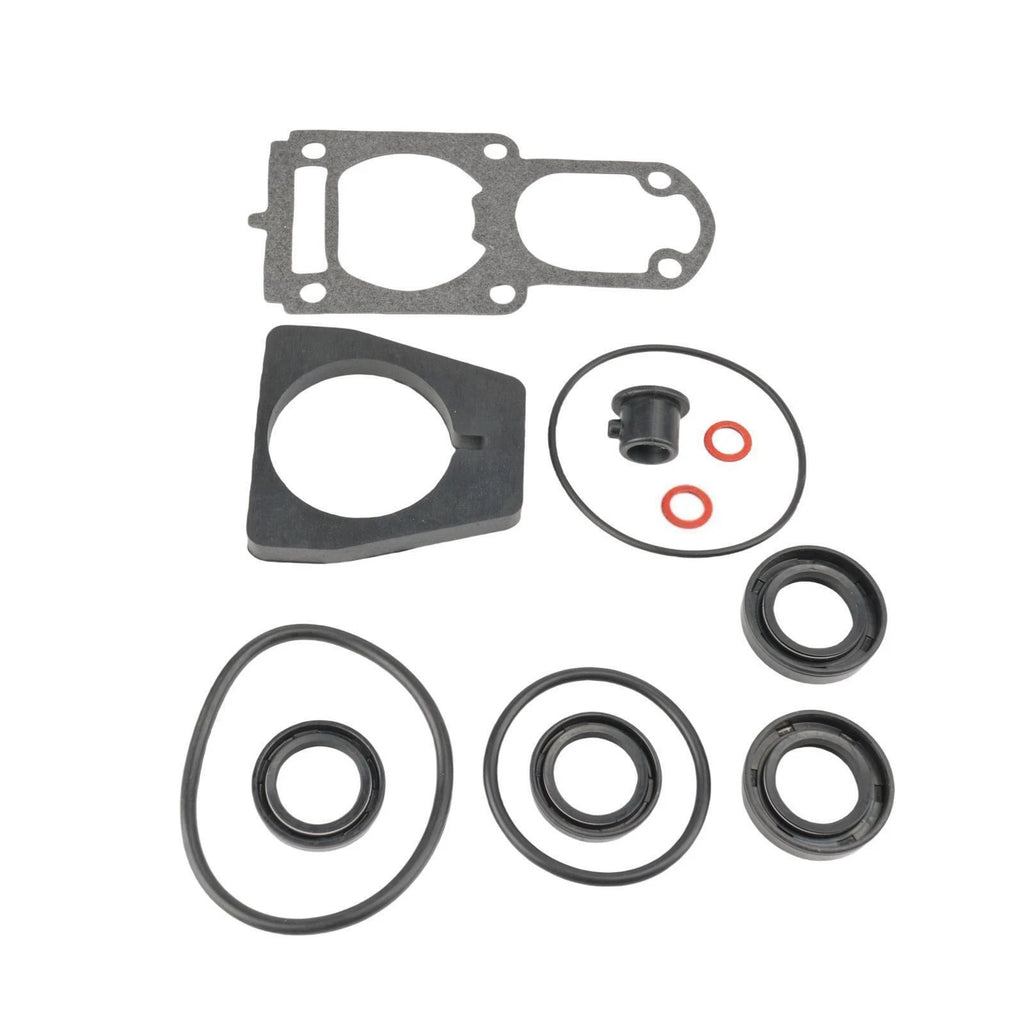 Lower Casing & Upper Casing Repair Gasket Kit for Yamaha 20HP 25HP (6L2-W0001-C3/C2)