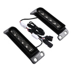 LED Saddlebags Inserts for Harley Road Glide King (2014–2023)