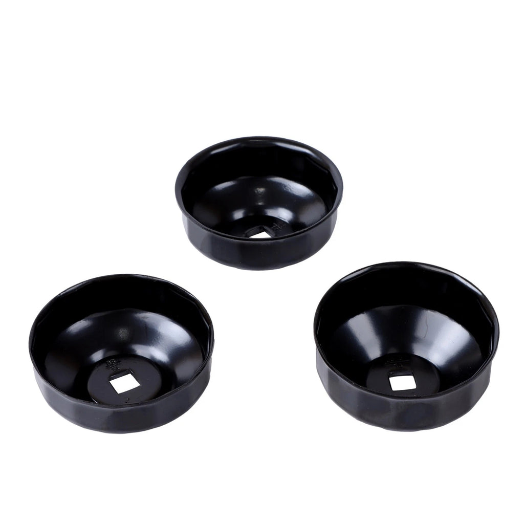 15Pcs Oil Filter Wrench Set for Automotive (Universal)