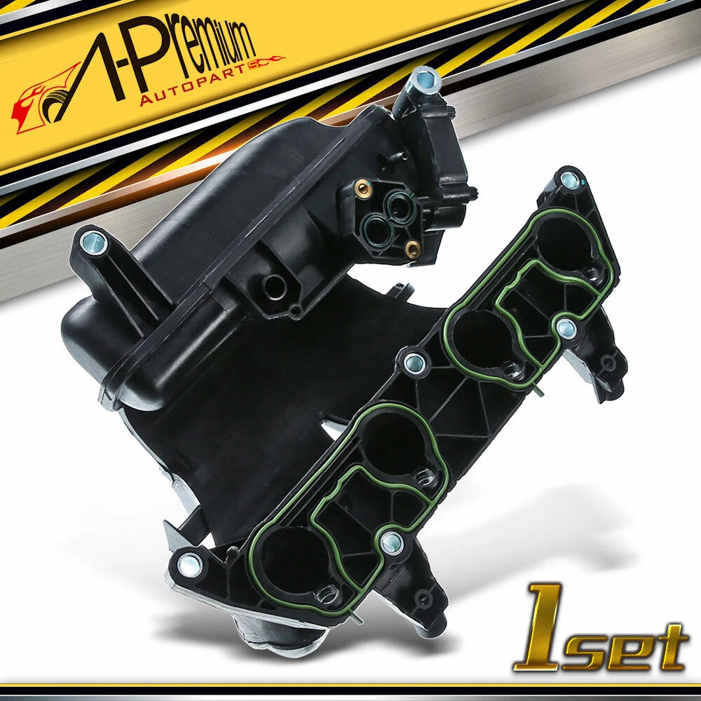 Intake Manifold Upper for Ford Fiesta (2003–2014)