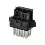 A/C Heater Blower Motor Resistor for Chevy GMC Cadillac Saturn Buick (2000–2010)