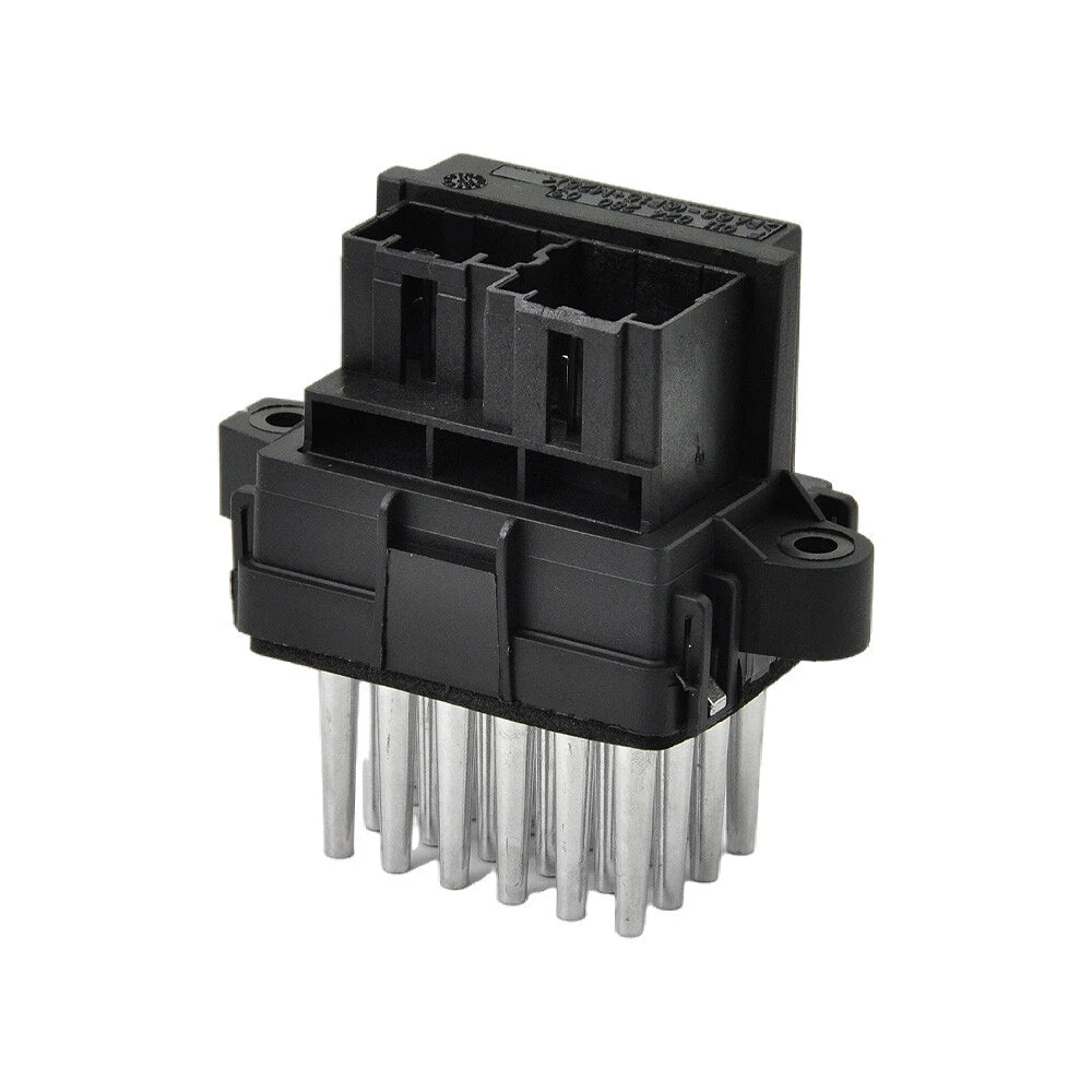 A/C Heater Blower Motor Resistor for Chevy GMC Cadillac Saturn Buick (2000–2010)