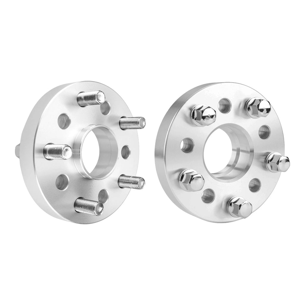 Wheel Spacers 25mm for VW Passat Jetta Tiguan (2011–2024)