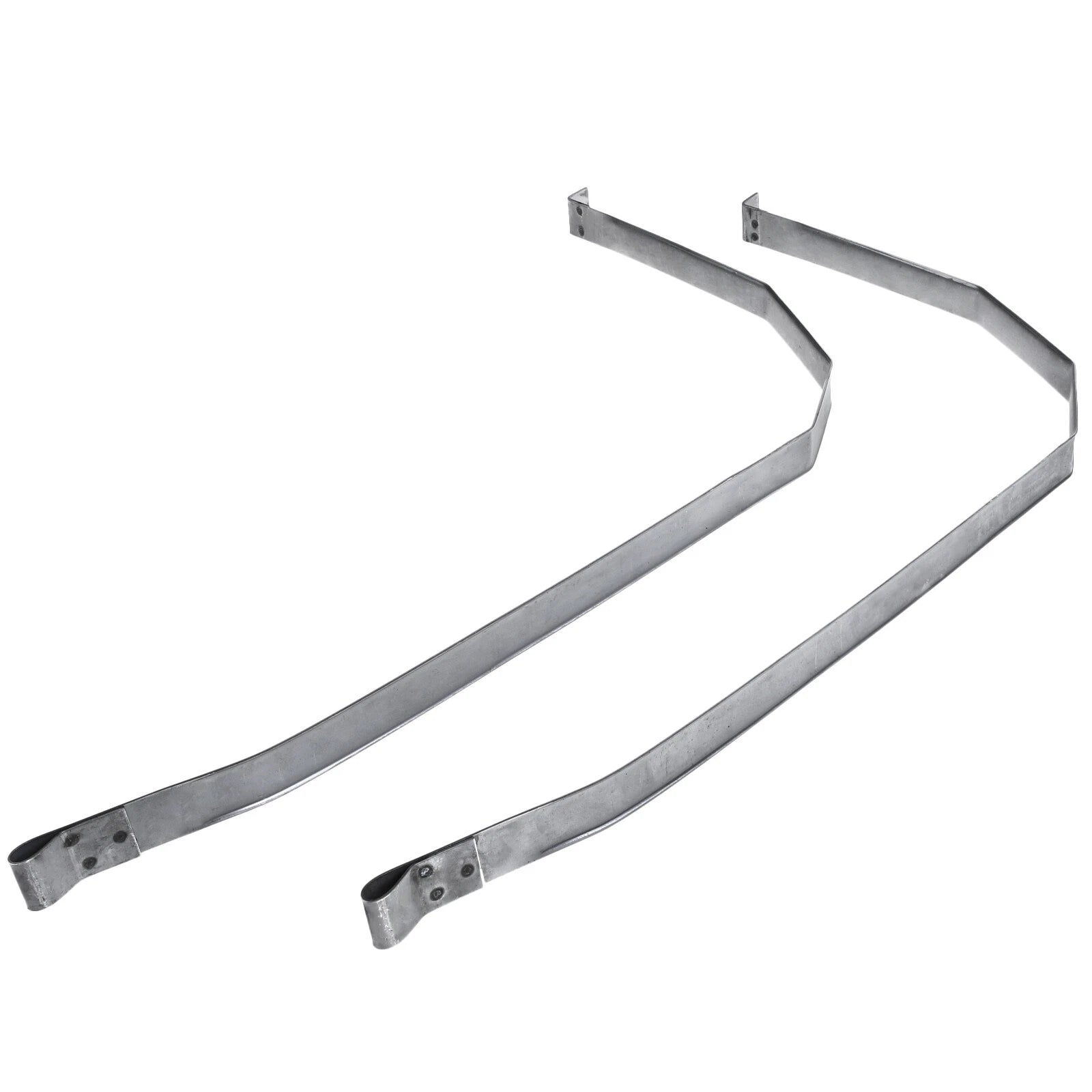 2X Fuel Gas Tank Strap for Ford Mustang (2005–2010)