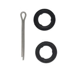 Lower Unit Seal Kit for Suzuki DT8 DT9.9 (8HP 9.9HP) 09282-16003 09280-52004