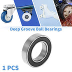 6903DDU Deep Groove Ball Bearing for Scooter Skateboard Wheel (P5)