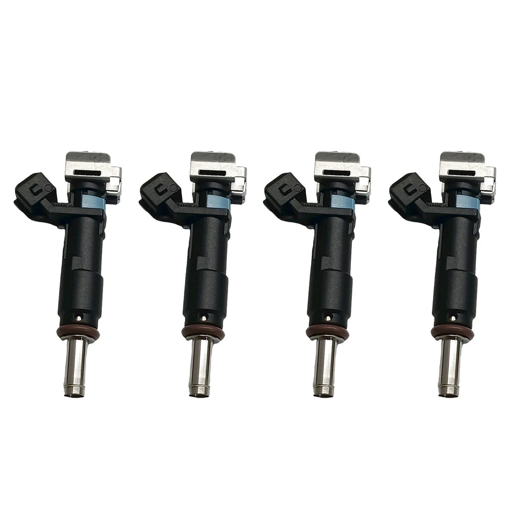 Set of 4 Fuel Injectors for Chevrolet Cruze 2011–2015 & Sonic 2012–2015
