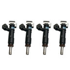 Set of 4 Fuel Injectors for Chevrolet Cruze 2011–2015 & Sonic 2012–2015