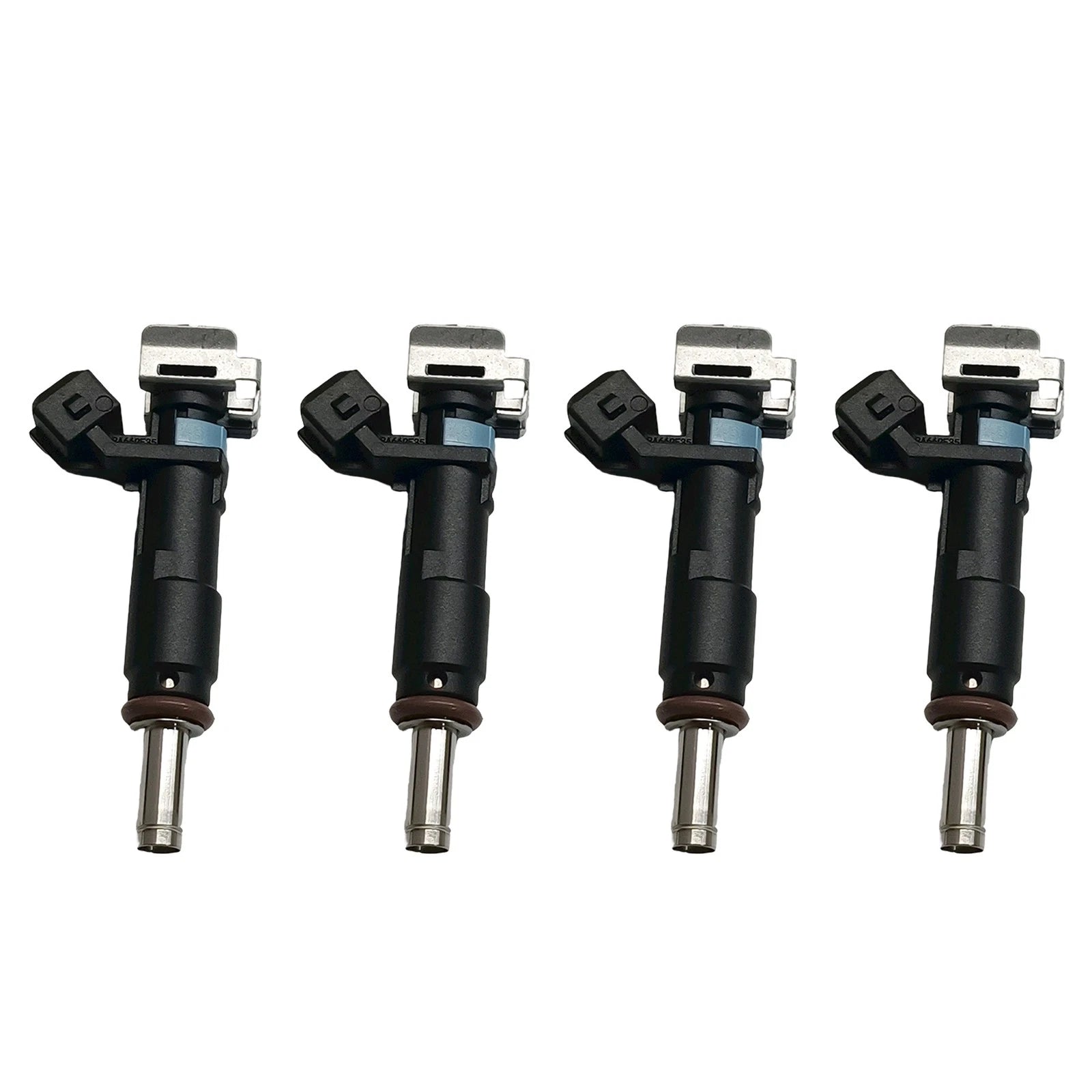 Set of 4 Fuel Injectors for Chevrolet Cruze 2011–2015 & Sonic 2012–2015
