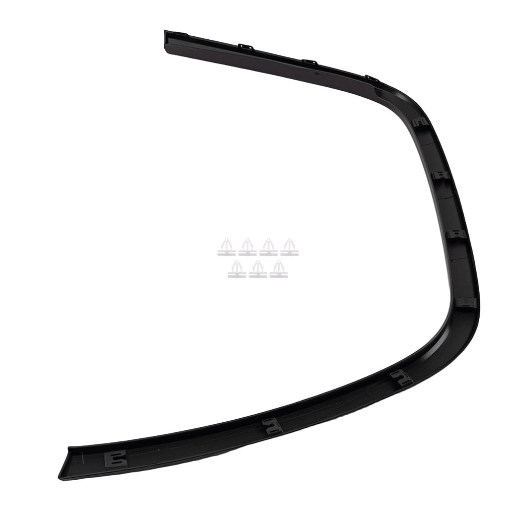Front Fender Right for Jeep Grand Cherokee (2021) - Black