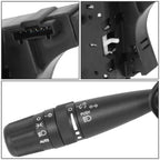 Combination Switch for Chrysler 200 (2007–2017) w/Auto Headlights