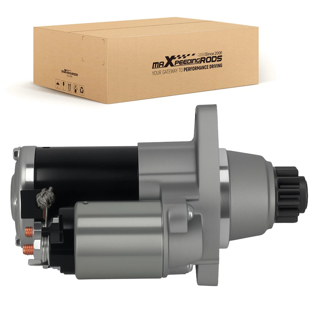 Starter Motor for Nissan Altima 2.5L (2007–2013) M0TA0171 23300JA01AR 12V 1.7kW