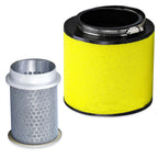 Air Filter & Air Cleaner Body for Honda TRX400EX TRX400X (1999–2014)