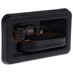 Set of 2 Inside Door Handles for Jeep Wrangler (1997–2004)