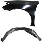 Driver Left Side Fender Quarter Panel for Toyota Camry (2002–2006)