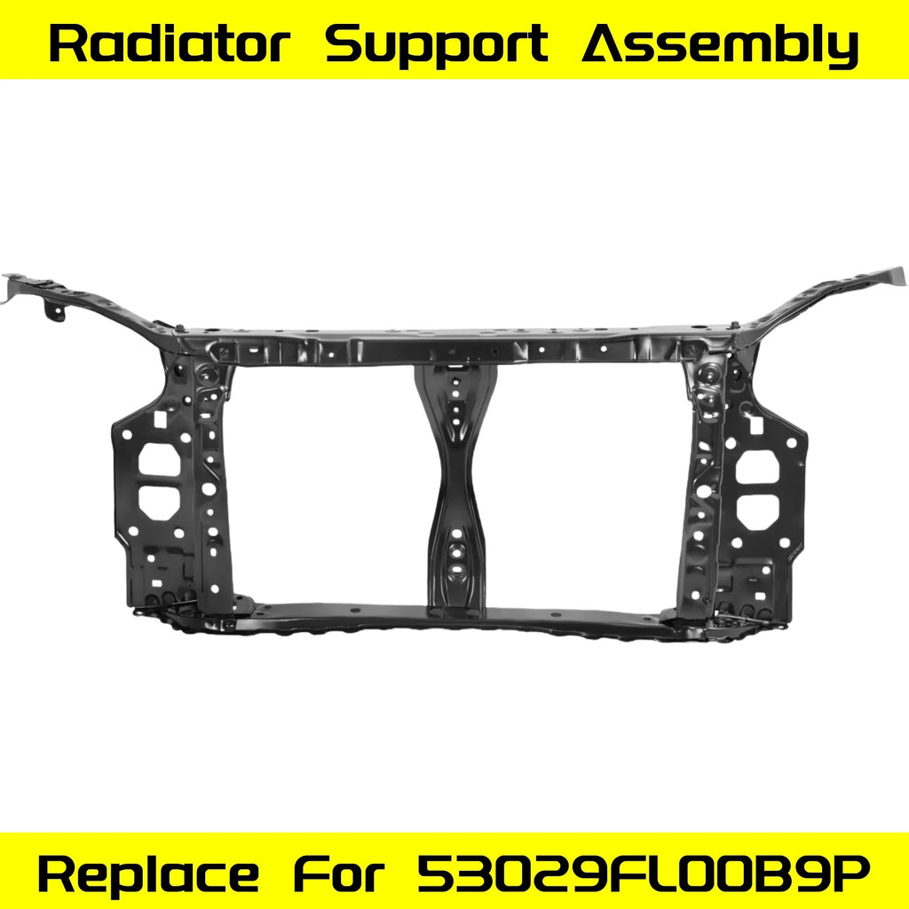 Radiator Core Support Assembly for Subaru Impreza (2017–2023) #SU1225153, 53029FL00B9P