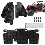 Mud Guard Dust Shield Set for Honda Talon 1000 R/X/X-4 (2019–2022)
