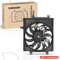 Cooling Fan Assembly with Shroud for Subaru Forester (2019–2024)