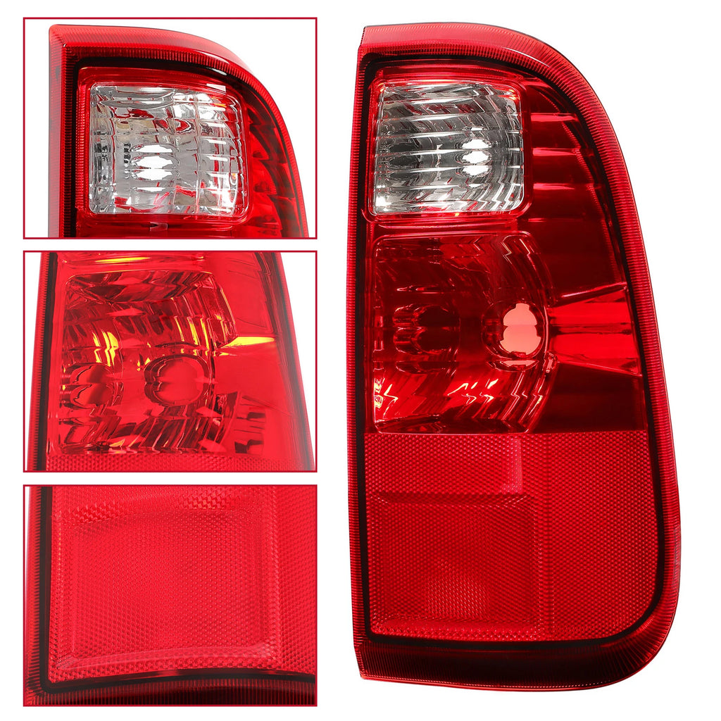 Right Tail Light Lamp for Ford F-250 F-350 F-450 F-550 Super Duty (2008–2016)