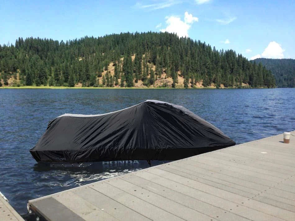 420 Denier Jet Ski Cover for Sea Doo Wake 170 (2020–2022)