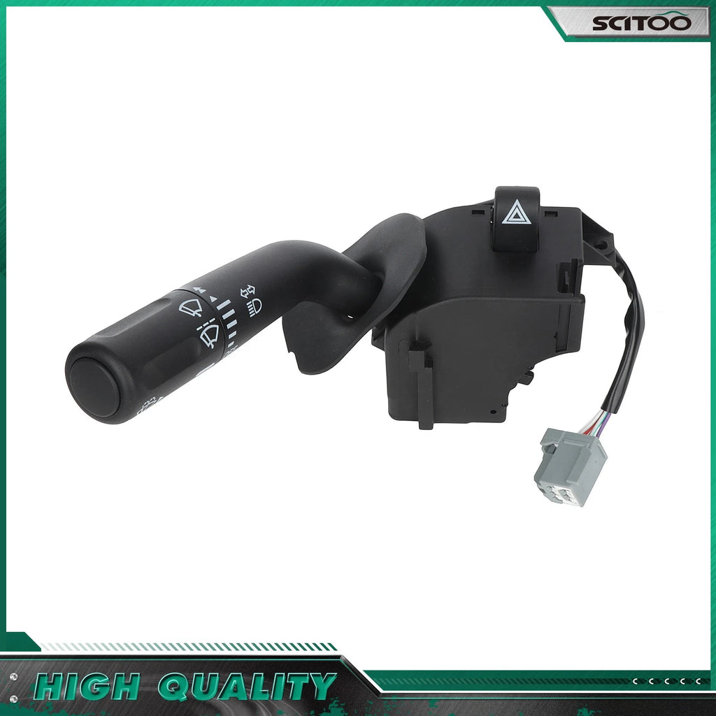 Turn Signal Wiper Dimmer Combination Switch for Ford F-150 (2005–2008)