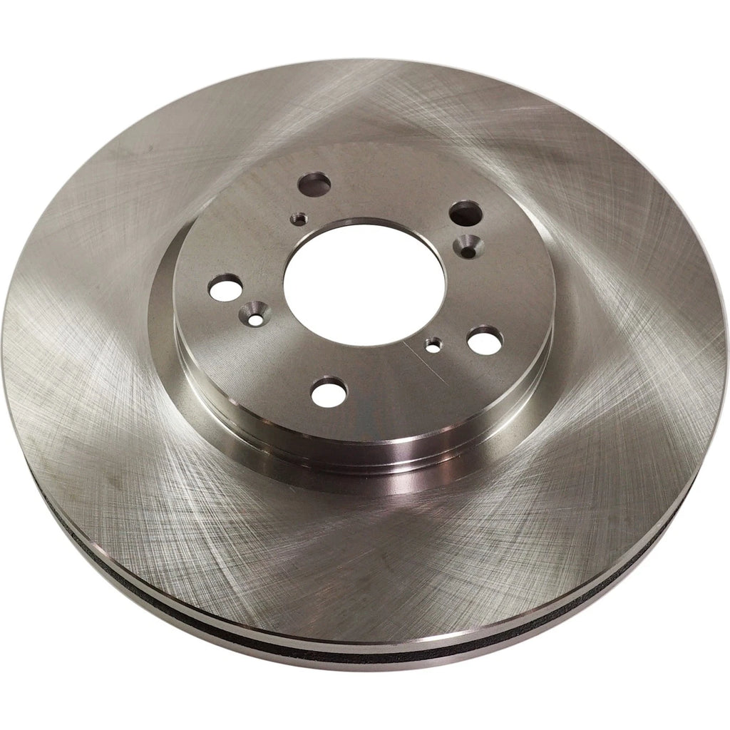 Front and Rear Disc Brake Rotors for Honda Ridgeline (2006–2014)