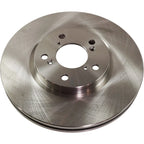 Front and Rear Disc Brake Rotors for Honda Ridgeline (2006–2014)
